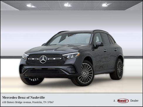 Used 2026 Mercedes-Benz GLC 300 4MATIC image 1