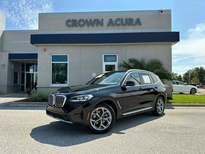 Used 2024 BMW X3 sDrive30i w/ Convenience Package