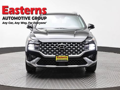 Used 2022 Hyundai Santa Fe SEL w/ Convenience + Premium Package AWD/4WD image 2