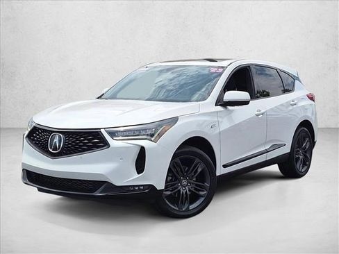 Used 2023 Acura RDX A-Spec FWD image 1