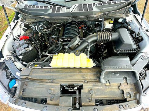 Used 2023 Ford F150 XLT w/ Equipment Group 301A Mid image 17