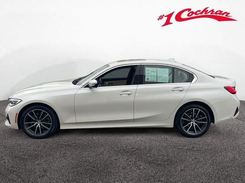 Used 2022 BMW 330i xDrive Sedan w/ Driving Assistance Package AWD/4WD image 22