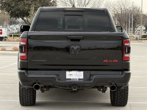 Used 2022 RAM 1500 Laramie image 5
