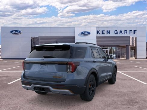 New 2026 Ford Explorer Tremor AWD/4WD image 11
