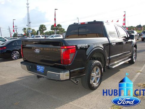 Used 2024 Ford F150 XLT w/ Equipment Group 302A MID AWD/4WD image 5