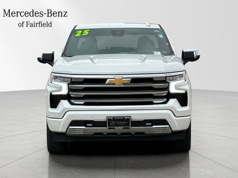 Used 2025 Chevrolet Silverado 1500 High Country AWD/4WD image 10