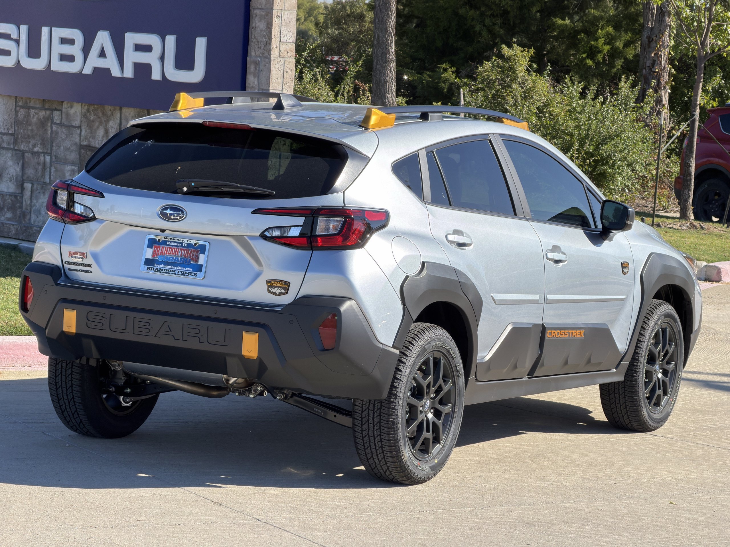 New 2026 Subaru Crosstrek 2.5i Wilderness AWD/4WD image 5