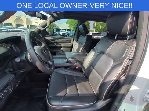 Used 2023 RAM 1500 Limited AWD/4WD image 16