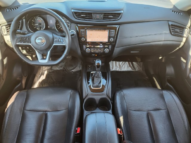 Used 2020 Nissan Rogue SL AWD/4WD image 27
