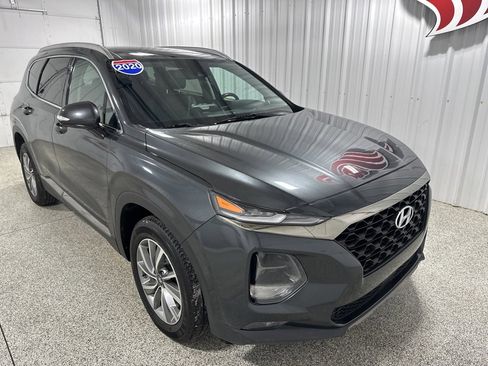 Used 2020 Hyundai Santa Fe Limited w/ Cargo Package image 2
