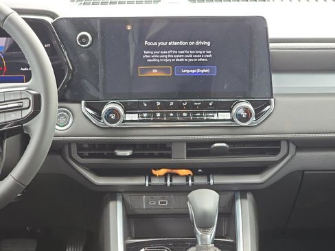 New 2026 Chevrolet Colorado LT w/ Advanced Trailering Package AWD/4WD image 22