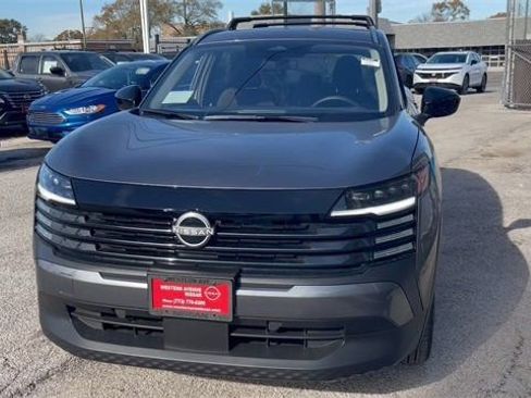 New 2026 Nissan Kicks SV w/ Cold Weather Package AWD/4WD image 8