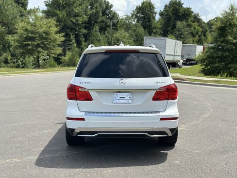 Used 2014 Mercedes-Benz GL 450 4MATIC image 6