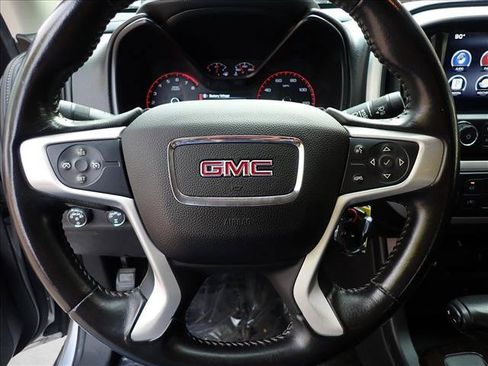 Used 2015 GMC Canyon SLT AWD/4WD image 12