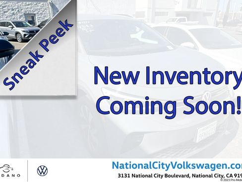 Certified 2023 Volkswagen ID.4 Pro image 1