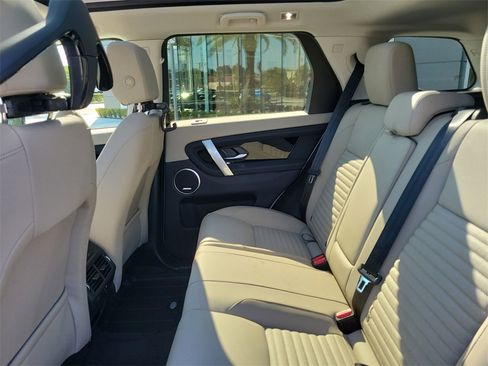 New 2025 Land Rover Discovery Sport S image 16