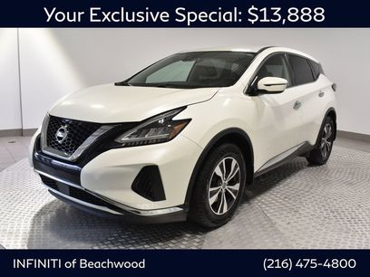 Used 2020 Nissan Murano S w/ Technology Package