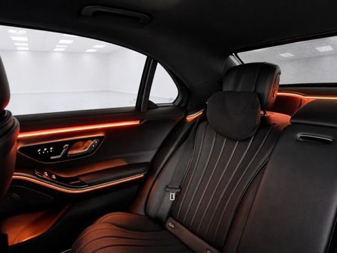 Used 2022 Mercedes-Benz S 580 4MATIC Sedan image 39