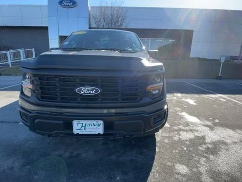 Used 2025 Ford F150 STX w/ Equipment Group 201A FX4 image 3