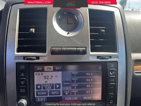 Used 2008 Chrysler 300 Limited w/ Protection Group AWD/4WD image 13