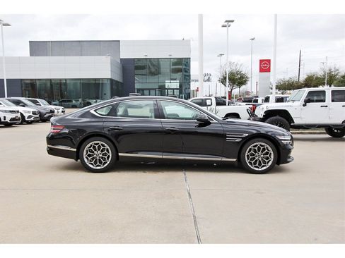 Used 2023 Genesis G80 2.5T w/ Advanced Package image 7