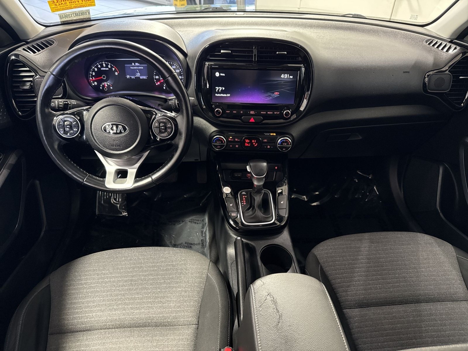 Used 2021 Kia Soul EX FWD image 24