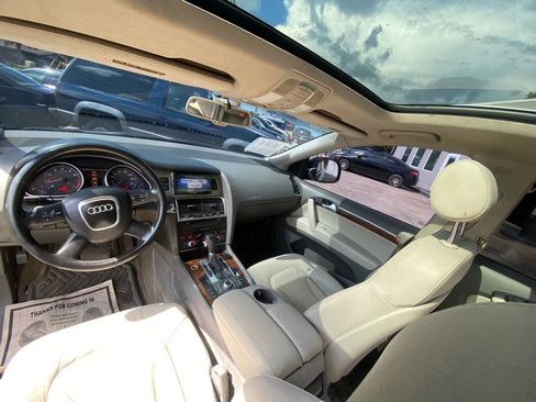 Used 2007 Audi Q7 3.6 Premium image 8