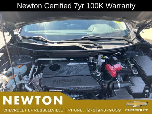 Used 2024 Nissan Rogue SV AWD/4WD image 51