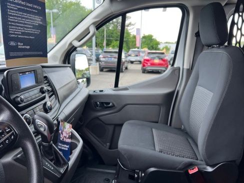 Certified 2025 Ford Transit 250 Low Roof w/ Exterior Upgrade Package RWD image 20