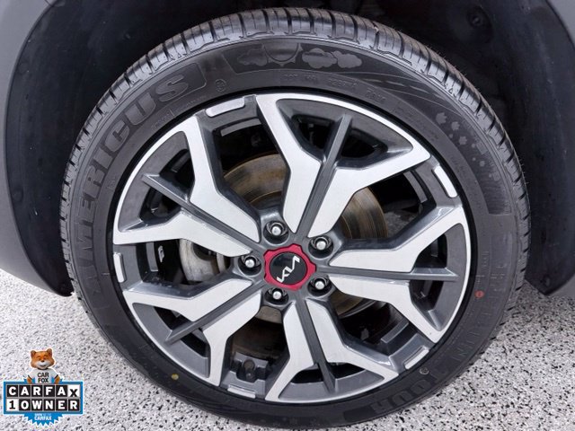 Used 2023 Kia Seltos SX w/ SX Sunroof Package AWD/4WD image 11