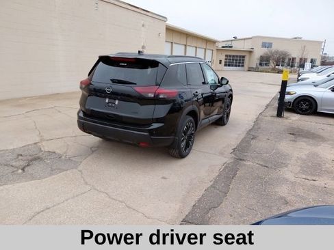 New 2026 Nissan Rogue Dark Armor image 4