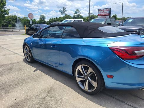 Used 2017 Buick Cascada Sport Touring FWD image 31