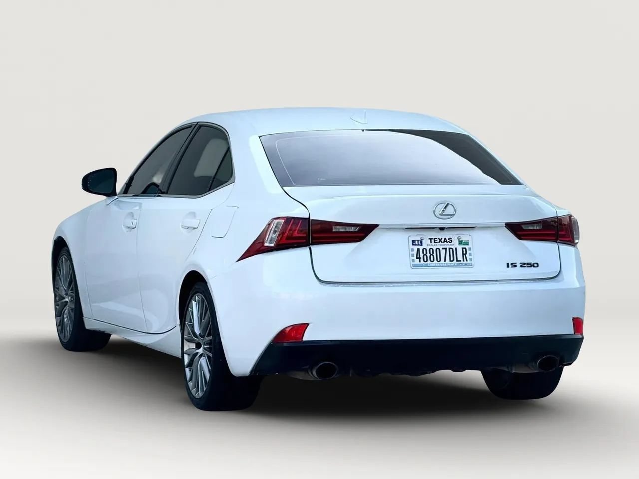 Used 2014 Lexus IS 250 w/ Navigation Package RWD image 5