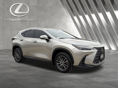 Certified 2024 Lexus NX 250 FWD w/ Premium Package image 5