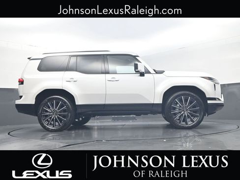 New 2026 Lexus GX 550 AWD/4WD image 20