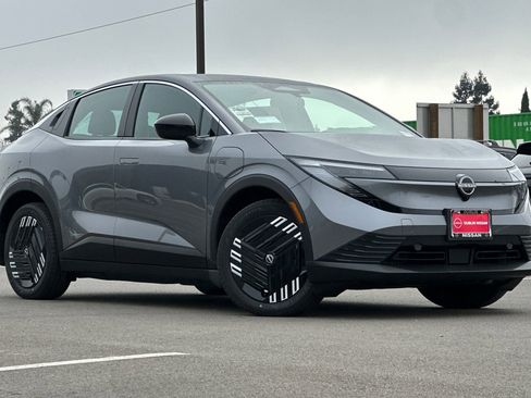 New 2026 Nissan Leaf w/ Floor Mat Package (S+) image 2