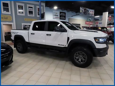 Used 2024 RAM 1500 TRX AWD/4WD image 2