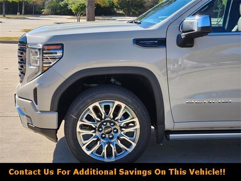 New 2026 GMC Sierra 1500 Denali Ultimate image 5