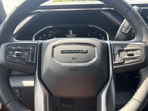 New 2026 GMC Sierra 2500 Denali Ultimate w/ LPO, Black Badging Package AWD/4WD image 21
