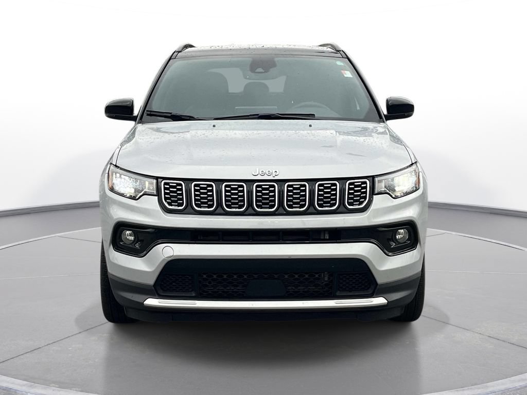 Used 2025 Jeep Compass Limited AWD/4WD image 10