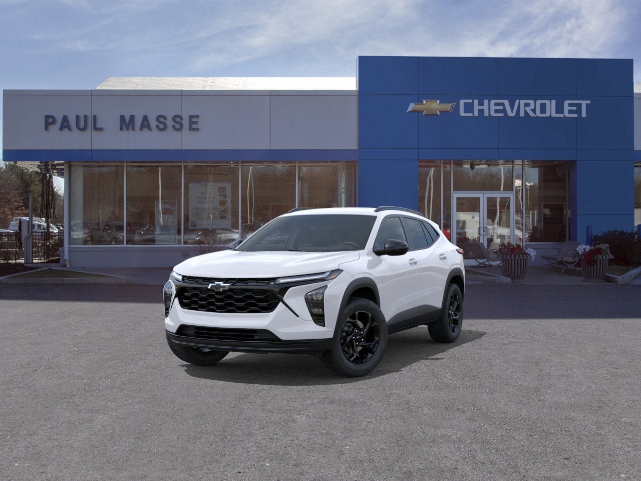 New 2026 Chevrolet Trax LT w/ Driver Confidence Package FWD image 8