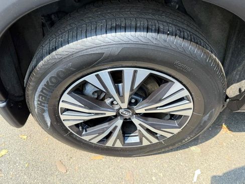 Used 2023 Nissan Rogue SV AWD/4WD image 8