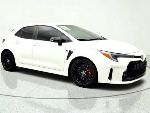 Used 2024 Toyota Corolla GR AWD/4WD image 3