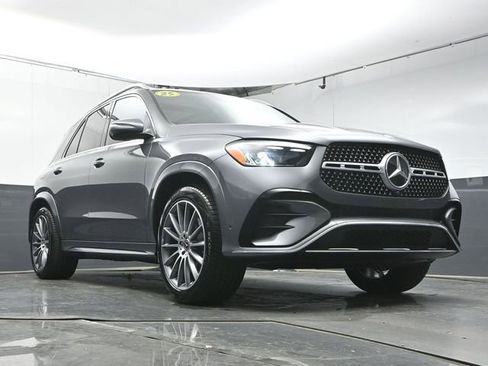 Used 2025 Mercedes-Benz GLE 350 4MATIC image 34