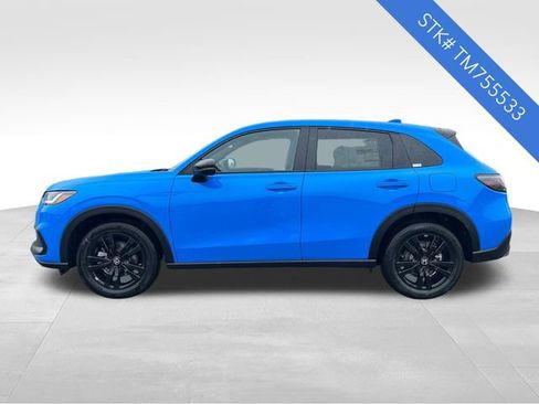 New 2026 Honda HR-V Sport image 4