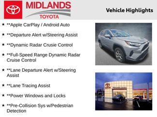 Used 2024 Toyota RAV4 XLE AWD/4WD video 2