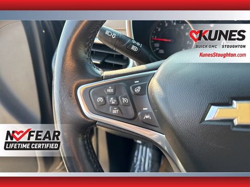 Used 2022 Chevrolet Equinox Premier AWD/4WD image 31