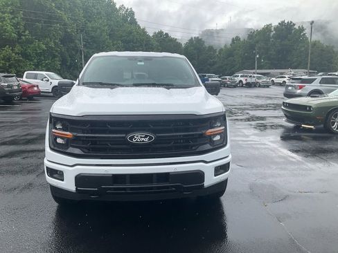 New 2026 Ford F150 XLT w/ Equipment Group 302A MID AWD/4WD image 2