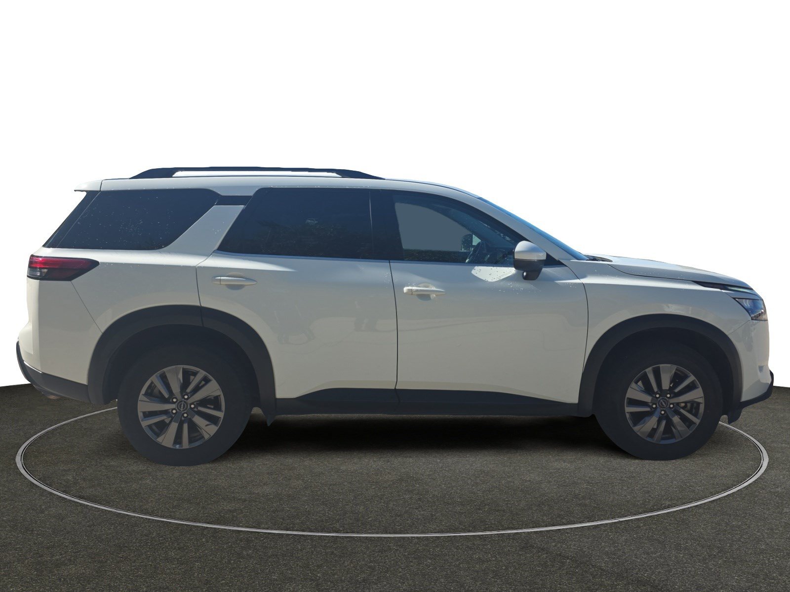 Used 2025 Nissan Pathfinder SV AWD/4WD image 7