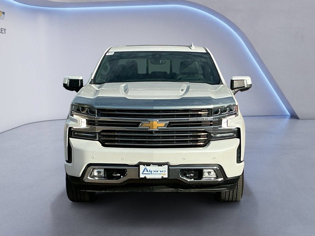 Used 2022 Chevrolet Silverado 1500 High Country w/ Technology Package AWD/4WD image 8